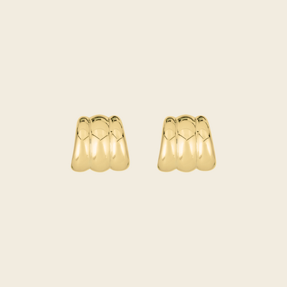 Arc de Trio Petite Gold