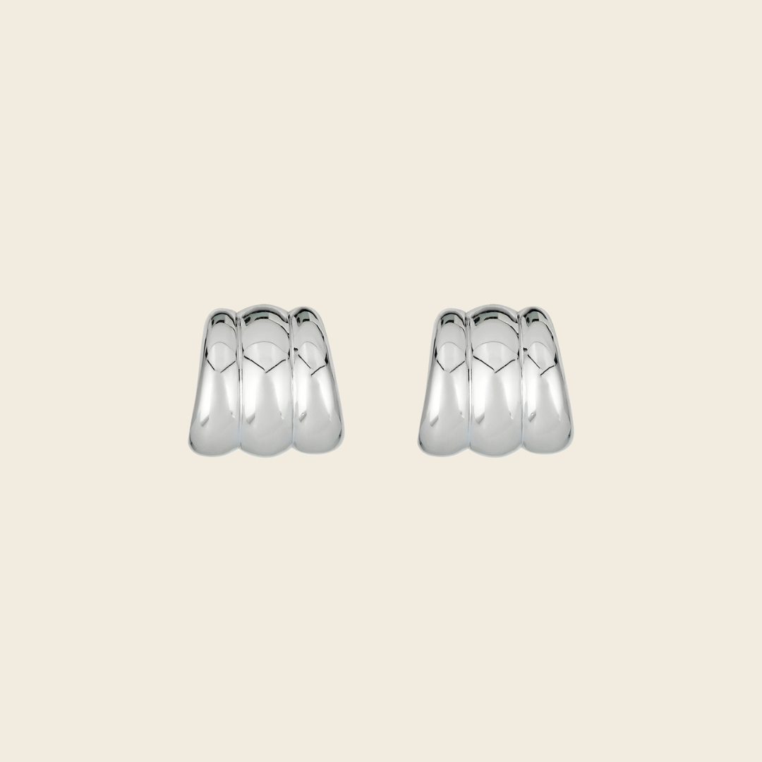 Arc de Trio Petite Silver