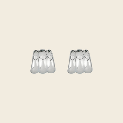 Arc de Trio Petite Silver