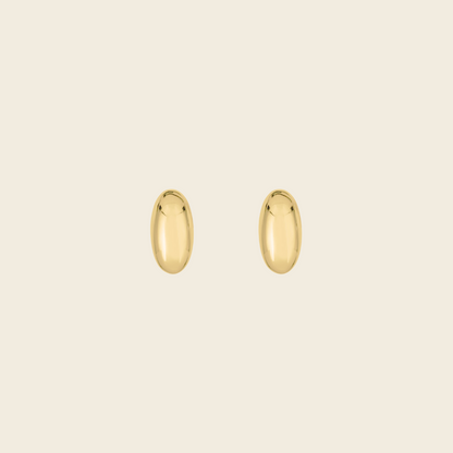 La Graine Studs Gold