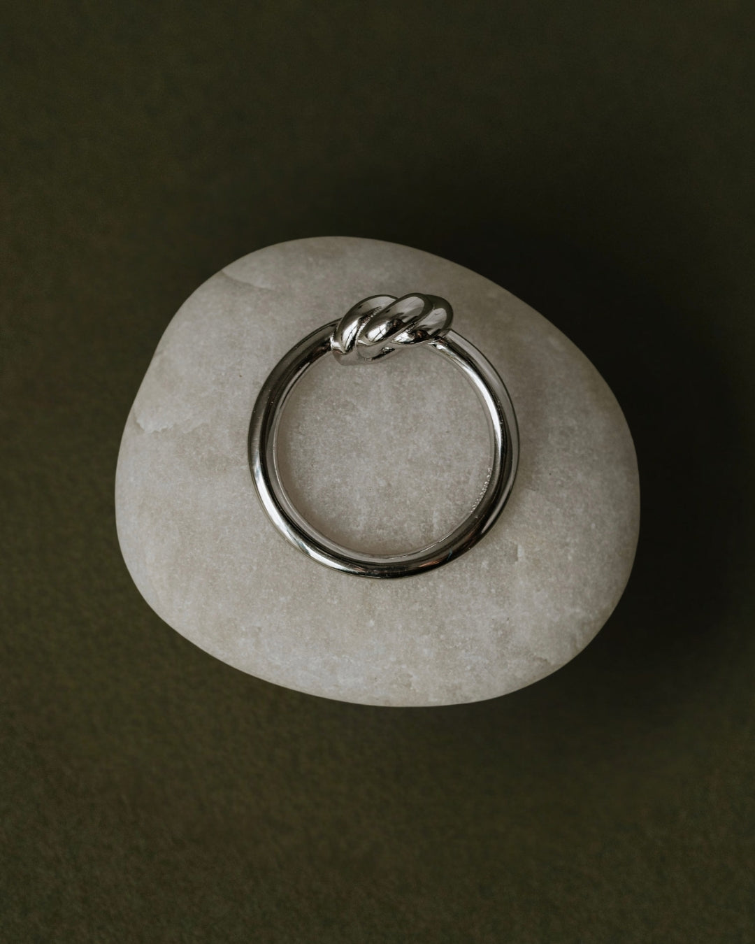 Knot Ring Gold