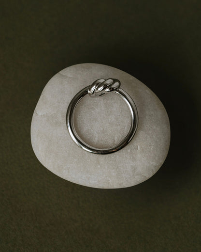 Knot Ring Gold