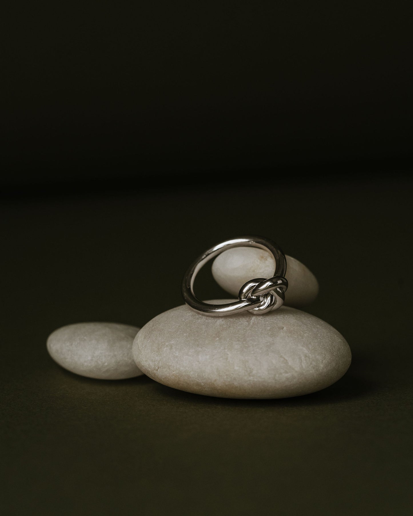 Knot Ring Gold