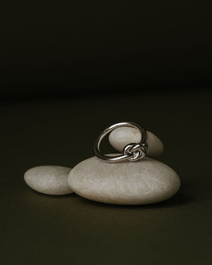 Knot Ring Gold